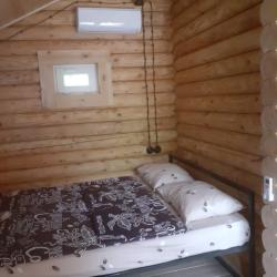 2-местное бунгало стандарт с 1 двуспальной кроватью