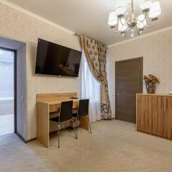 2-комнатные апартаменты люкс