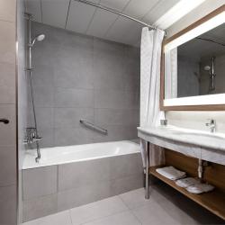 Реновированный номер с кроватью King-size