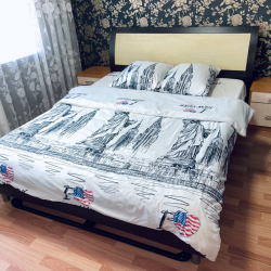 Фото Апартаменты на улице Свободная 4к7с2