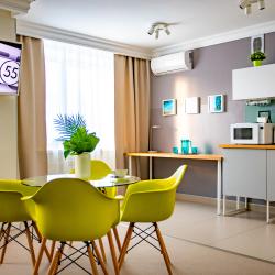 Фото Отель Dom 55 (Дом 55)