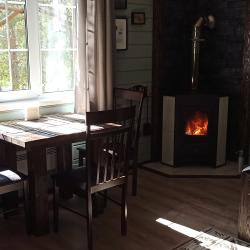 Фото Отель Домик в Харвиа