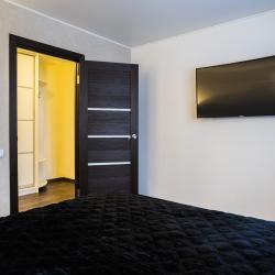 Фото Отель Уютная двухкомнатная квартира apart-hotel Kömfi