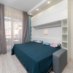 1-комнатные апартаменты улучшенные № 12