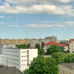 1-комнатные апартаменты стандарт (мансарда)