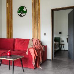 Коттедж улучшенный