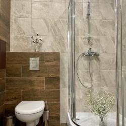 Фото Апартаменты на улице Осинская 13