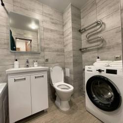 Фото Апартаменты Малахит на улице Цветочная 12 корпус 2