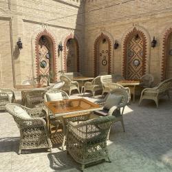 Фото Отель Reikartz Amar Samarkand (Реикартц Амар )