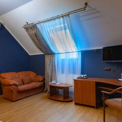 Экотель Богородск & SPA — 815537c34b0ee4d014a58e47cb0a08af