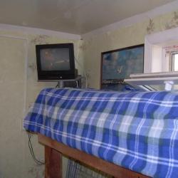 4-местное бунгало эконом (общие удобства)