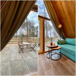 Коттедж улучшенный