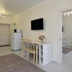 Фото Отель Белая дача