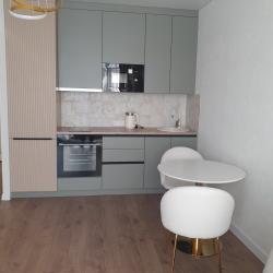 1-комнатные апартаменты студия