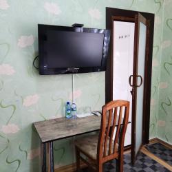Номер делюкс с 1 двуспальной кроватью