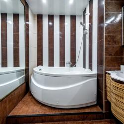 2-комнатные апартаменты улучшенные Виноградная 2/3