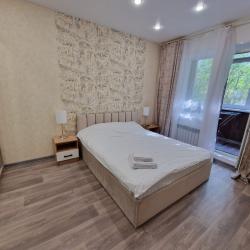 Фото Апартаменты на улице Олимпийская 69