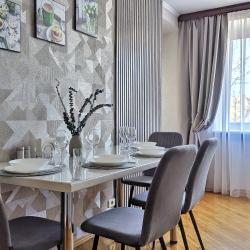 Фото Апартаменты на улице Нелюбина 25 (3)