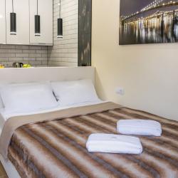 Апартаменты студия M9