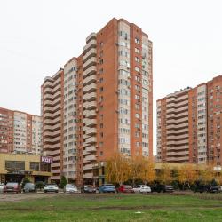 2-комнатные апартаменты стандарт