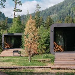 Фото парк Отель Алтай