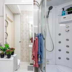 1-комнатные апартаменты улучшенные Бронируйте! Гармония и комфорт, Санкт-Петербург, Мурино, Привокзальная пл., д.1а, к2