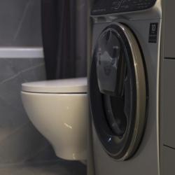 Апартаменты студия с видом на город