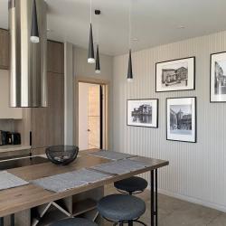 Фото Апартаменты на улице Эпроновская