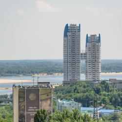 Фото Апартаменты на улице Ангарская 7Г