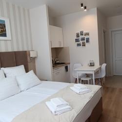 Фото Отель ApartLily (АпартЛили) на улице Береговая