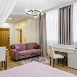 Фото Лампа Апартаменты