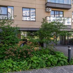 Фото Отель Уютная квартира в центре