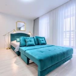 Фото Апартаменты на улице Обская