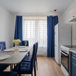 2-комнатные апартаменты улучшенные