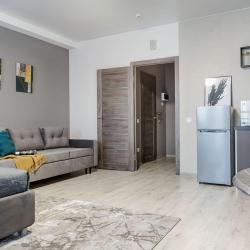 фото 18 Satin Home Apart (Сатин Хоум Апарт) на улице Одоевского