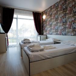 Комната комфорт с 2 односпальными кроватями