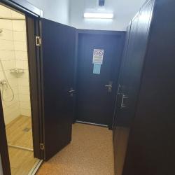 Номер стандарт с 1 двуспальной кроватью