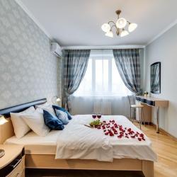 Фото Апартаменты на улице Лермонтовская 89А