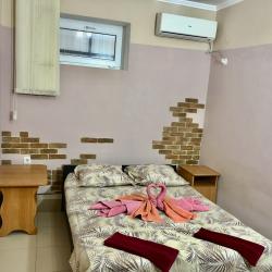 Комната стандарт с 2 односпальными кроватями (цокольный этаж)