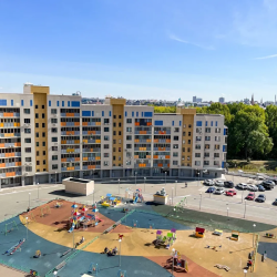 1-комнатные апартаменты стандарт