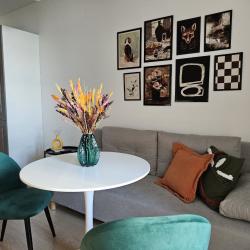 1-комнатные апартаменты улучшенные Sangria