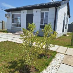 Фото Отель Коттедж Скандинавия Анапа