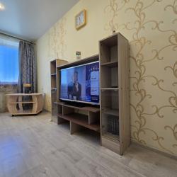 Фото Апартаменты на улице Постышева 4