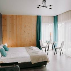 Фото Отель Брусника