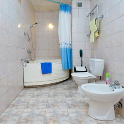 Фото Отель Солнечная поляна