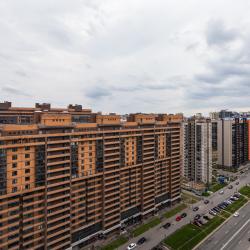1-комнатные апартаменты улучшенные