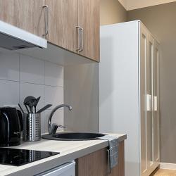 Фото Отель InHome24 (ИнХоум24) на улице Автозаводская 23 строение 120