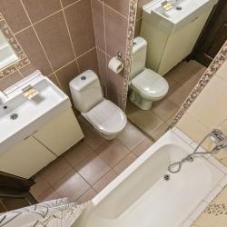 3-комнатные апартаменты улучшенные