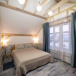 4-местная комната полулюкс (мансарда)