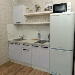 1-комнатные апартаменты студия